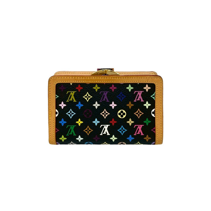 Bifold wallet Louis Vuitton Portomone Viet Viennois