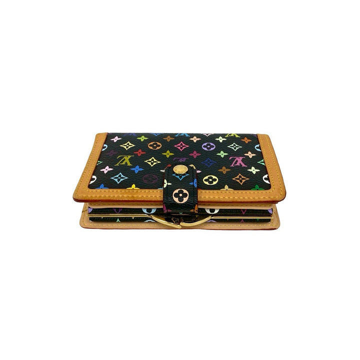 Bifold wallet Louis Vuitton Portomone Viet Viennois