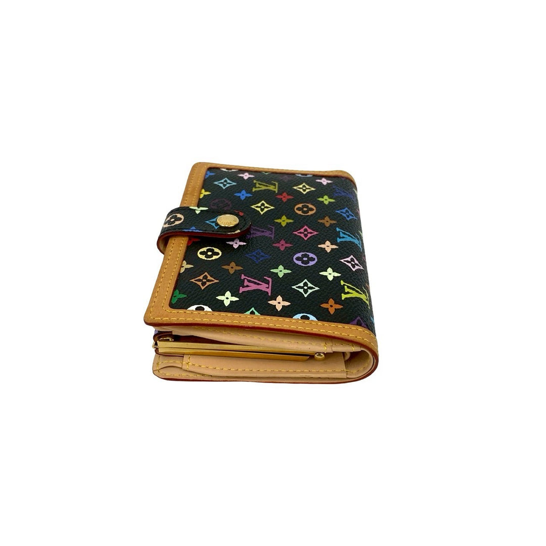 Bifold wallet Louis Vuitton Portomone Viet Viennois