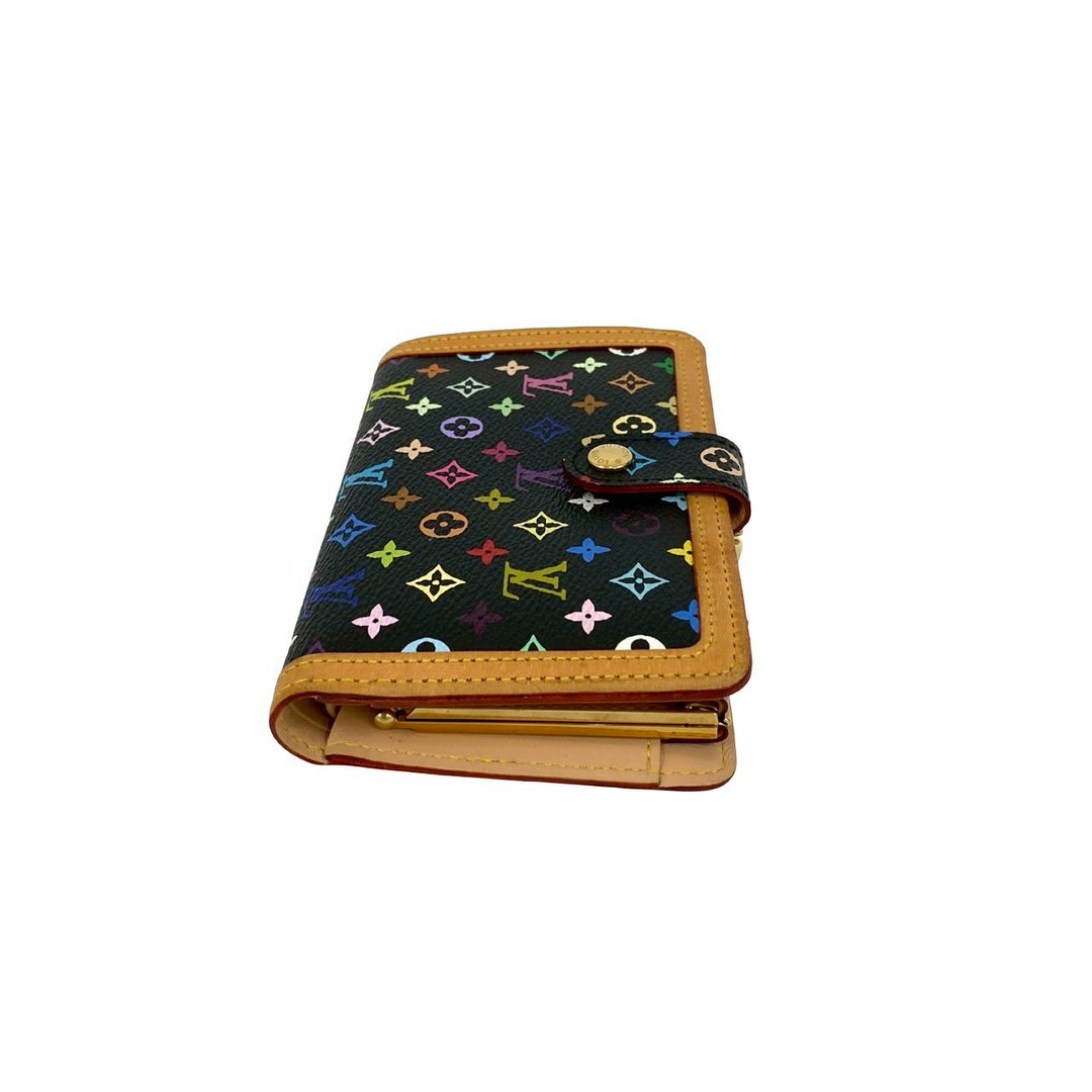 Bifold wallet Louis Vuitton Portomone Viet Viennois