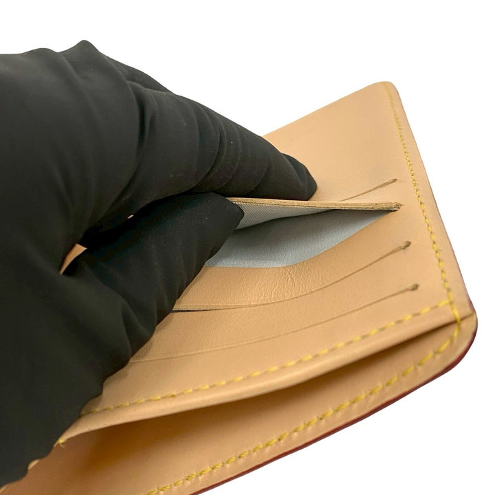 Bifold wallet Louis Vuitton Portomone Viet Viennois