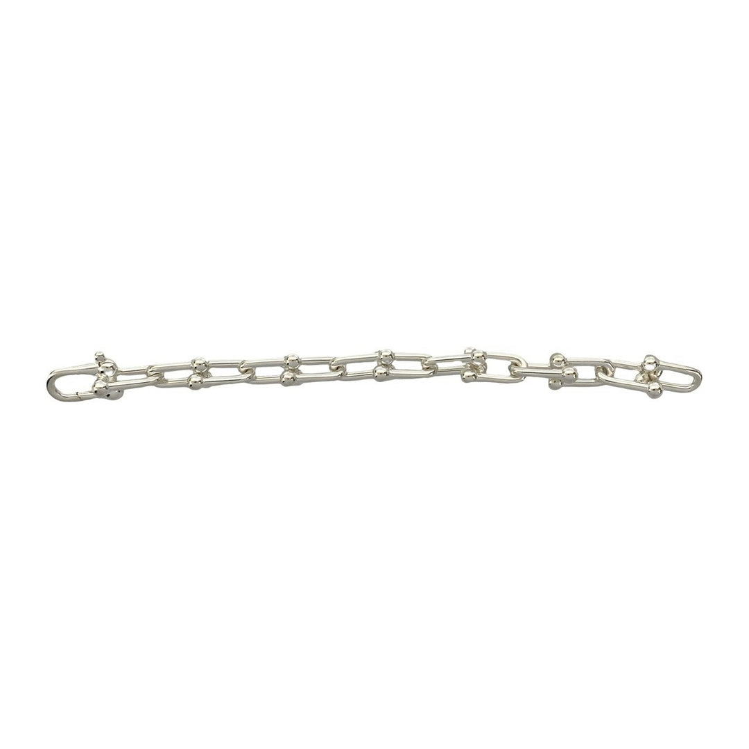 blurRubbingTiffany Hardware Large Link BureRubbingCut