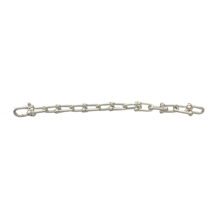 blurRubbingTiffany Hardware Large Link BureRubbingCut