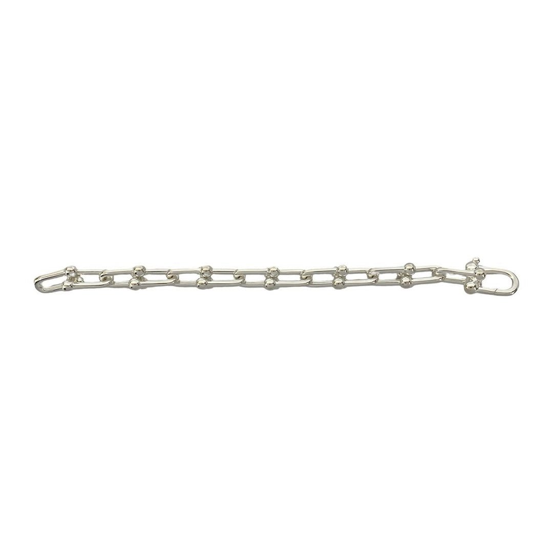 blurRubbingTiffany Hardware Large Link BureRubbingCut