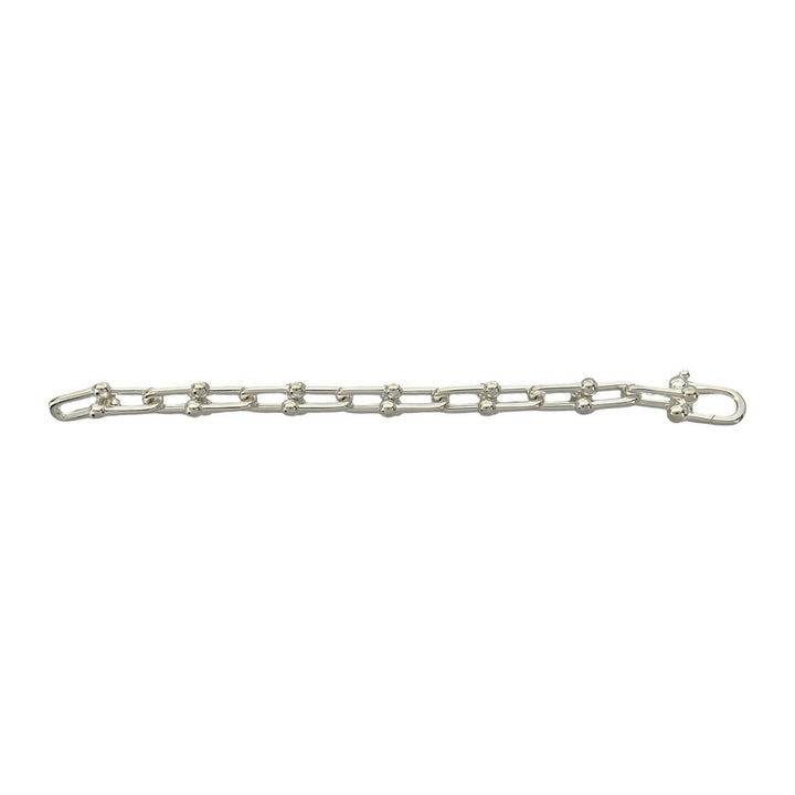 blurRubbingTiffany Hardware Large Link BureRubbingCut