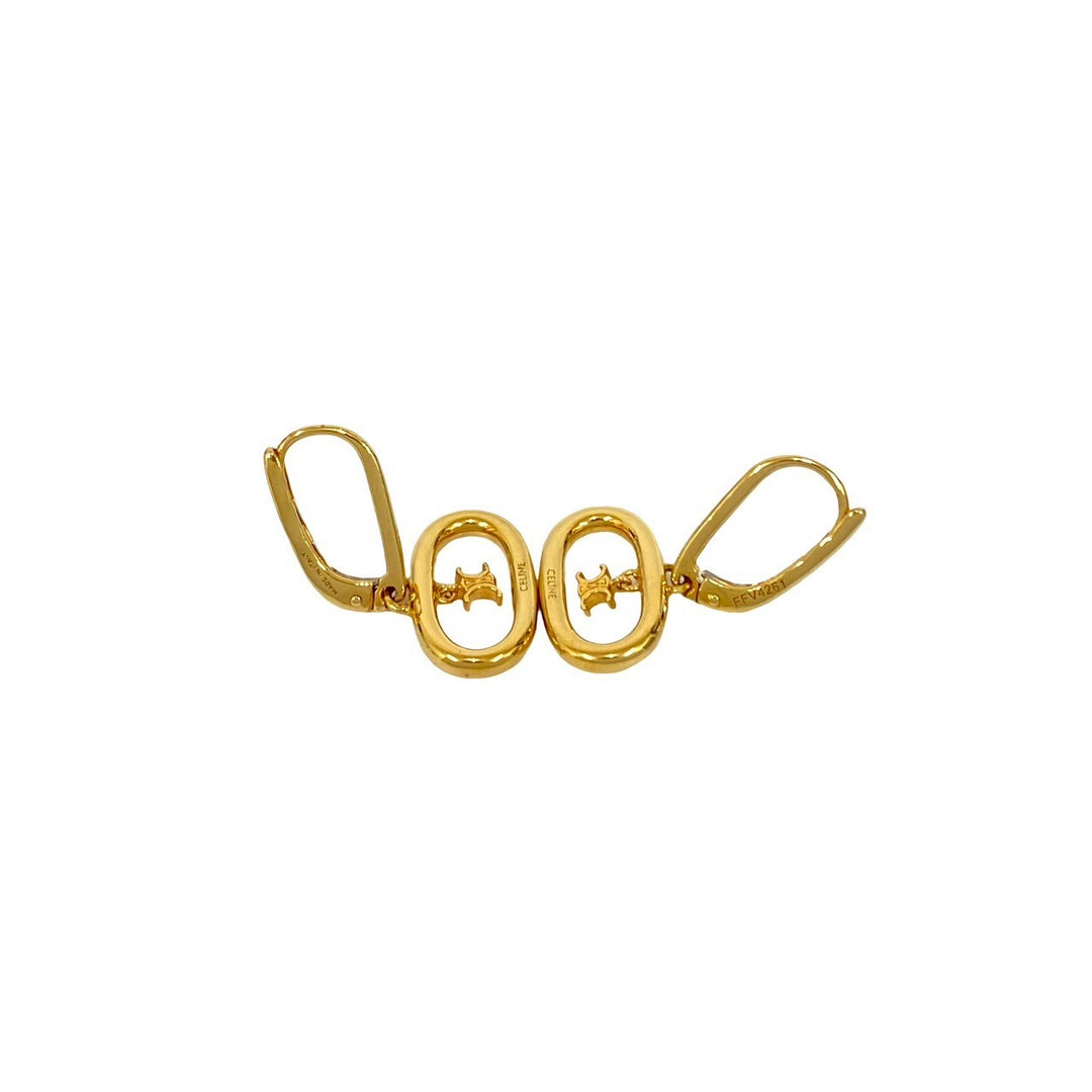ピアス セリーヌ トリオンフ モバイル ピアス