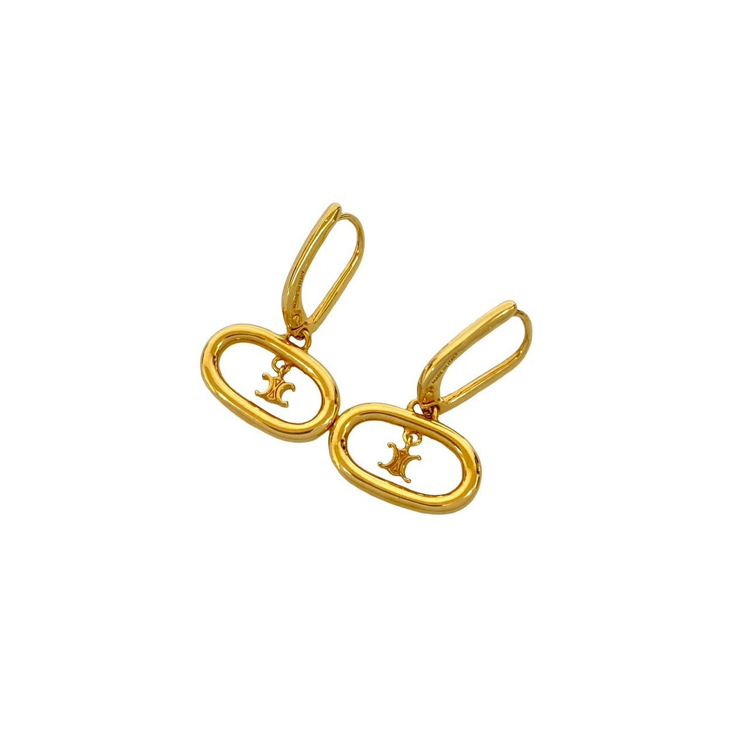 ピアス セリーヌ トリオンフ モバイル ピアス