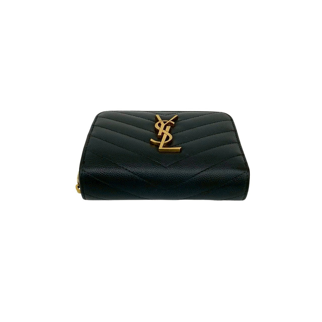 bifold wallet saint laurent paris