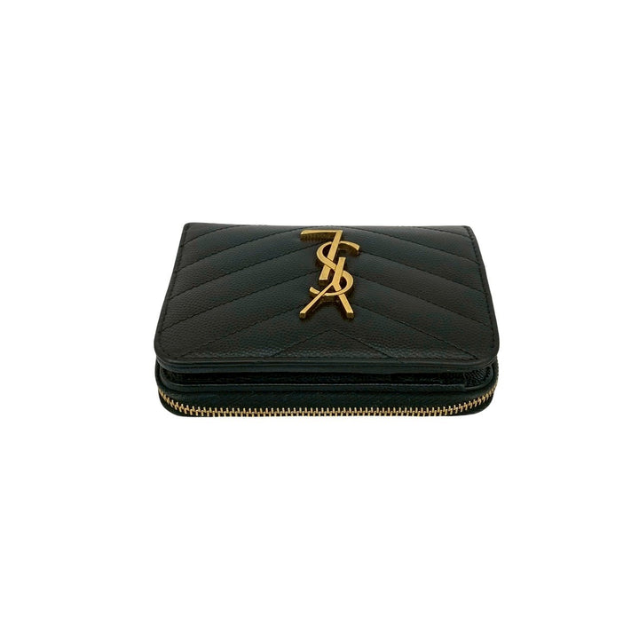 bifold wallet saint laurent paris