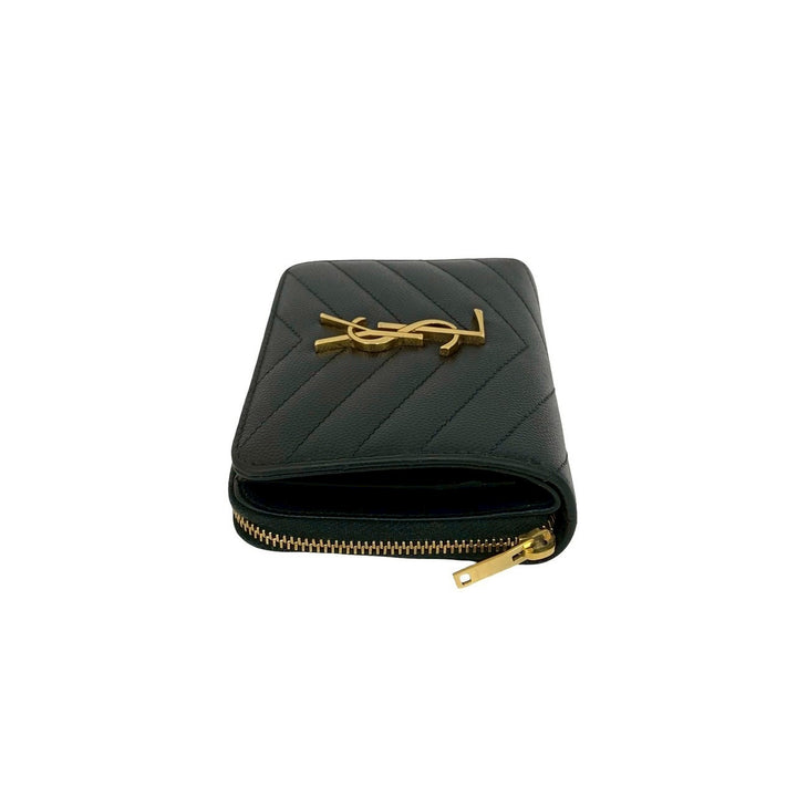 bifold wallet saint laurent paris
