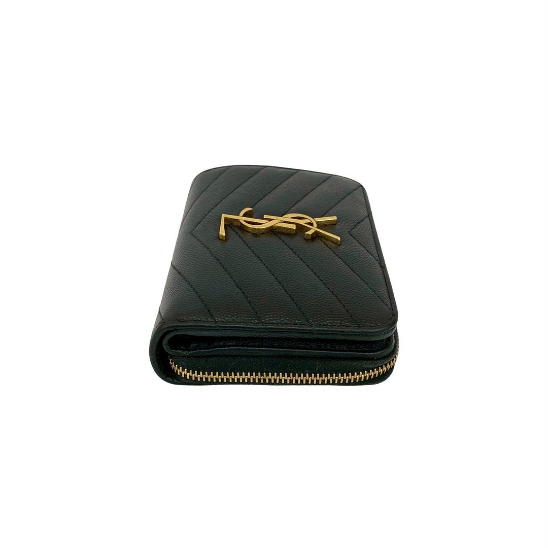 bifold wallet saint laurent paris