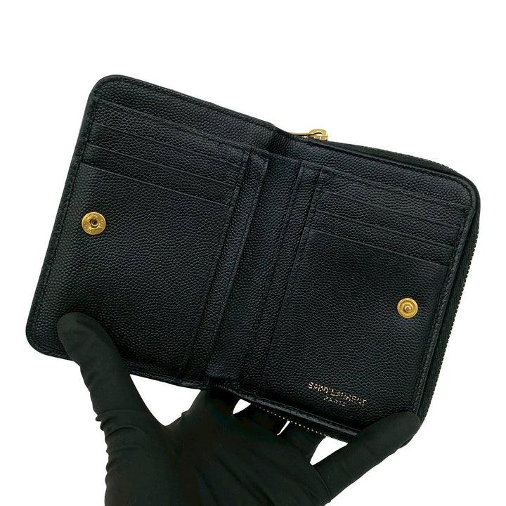 bifold wallet saint laurent paris