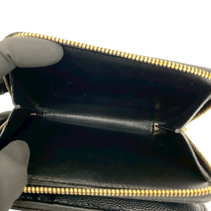 bifold wallet saint laurent paris