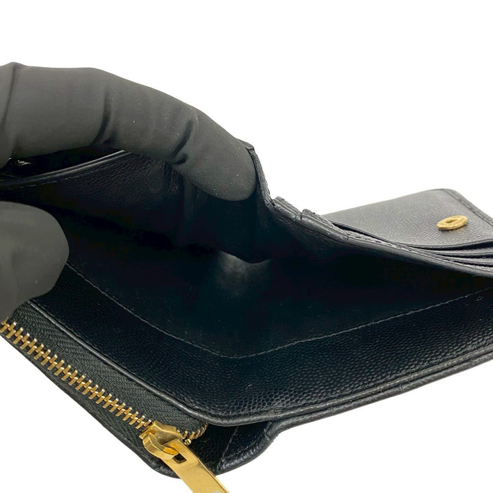 bifold wallet saint laurent paris
