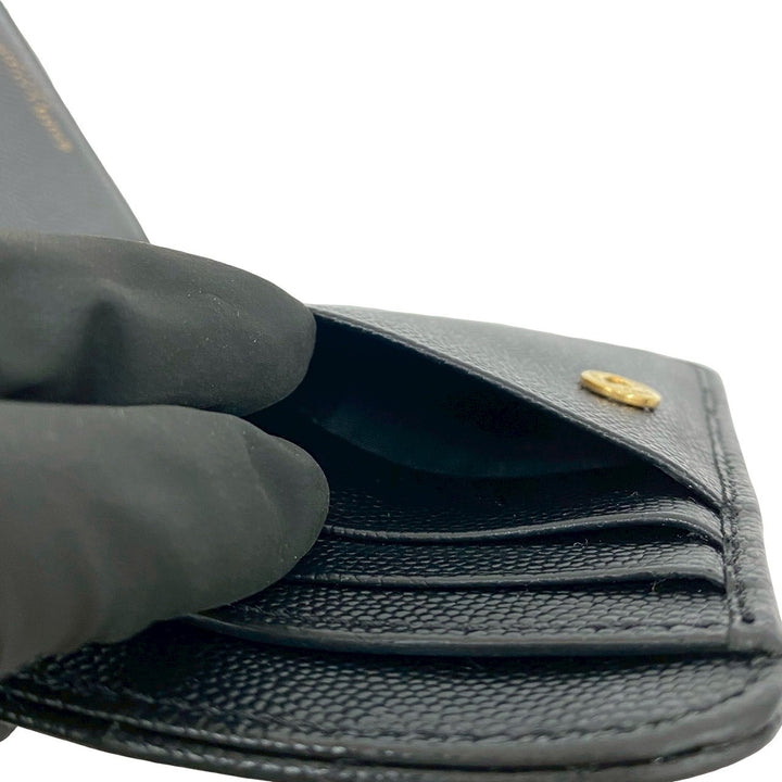 bifold wallet saint laurent paris