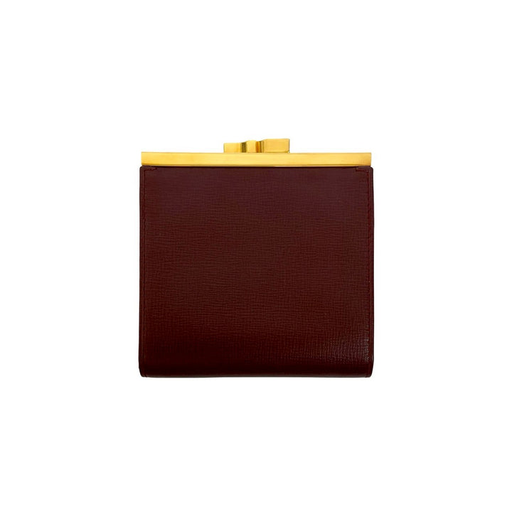 trifold wallet cartier