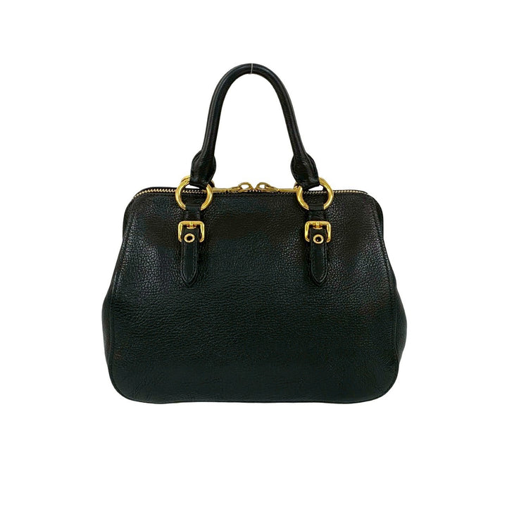 shoulder bag miu miu madras