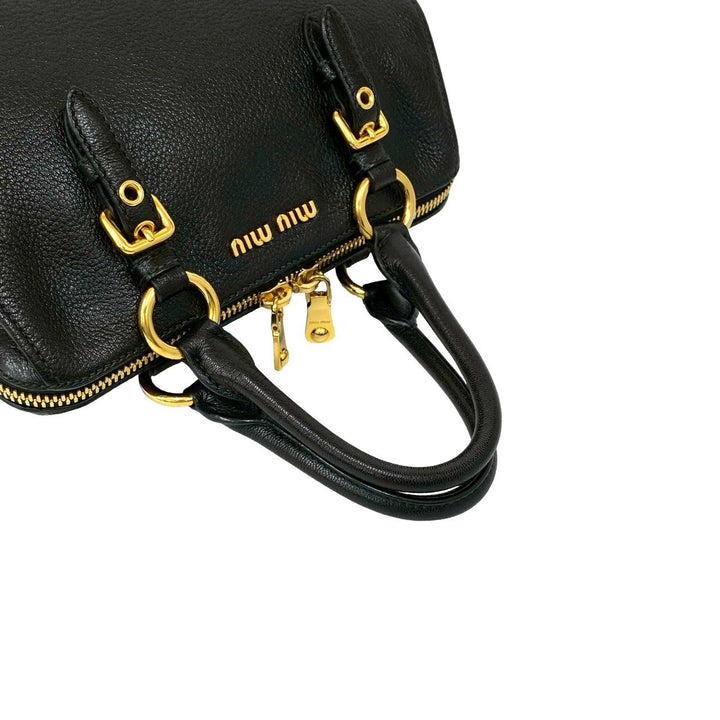 shoulder bag miu miu madras