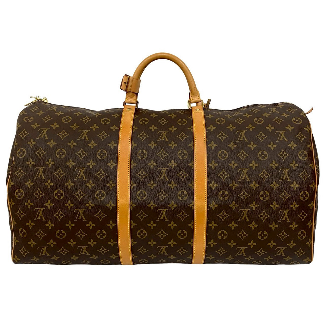 波士頓包 Louis Vuitton Keepall 60