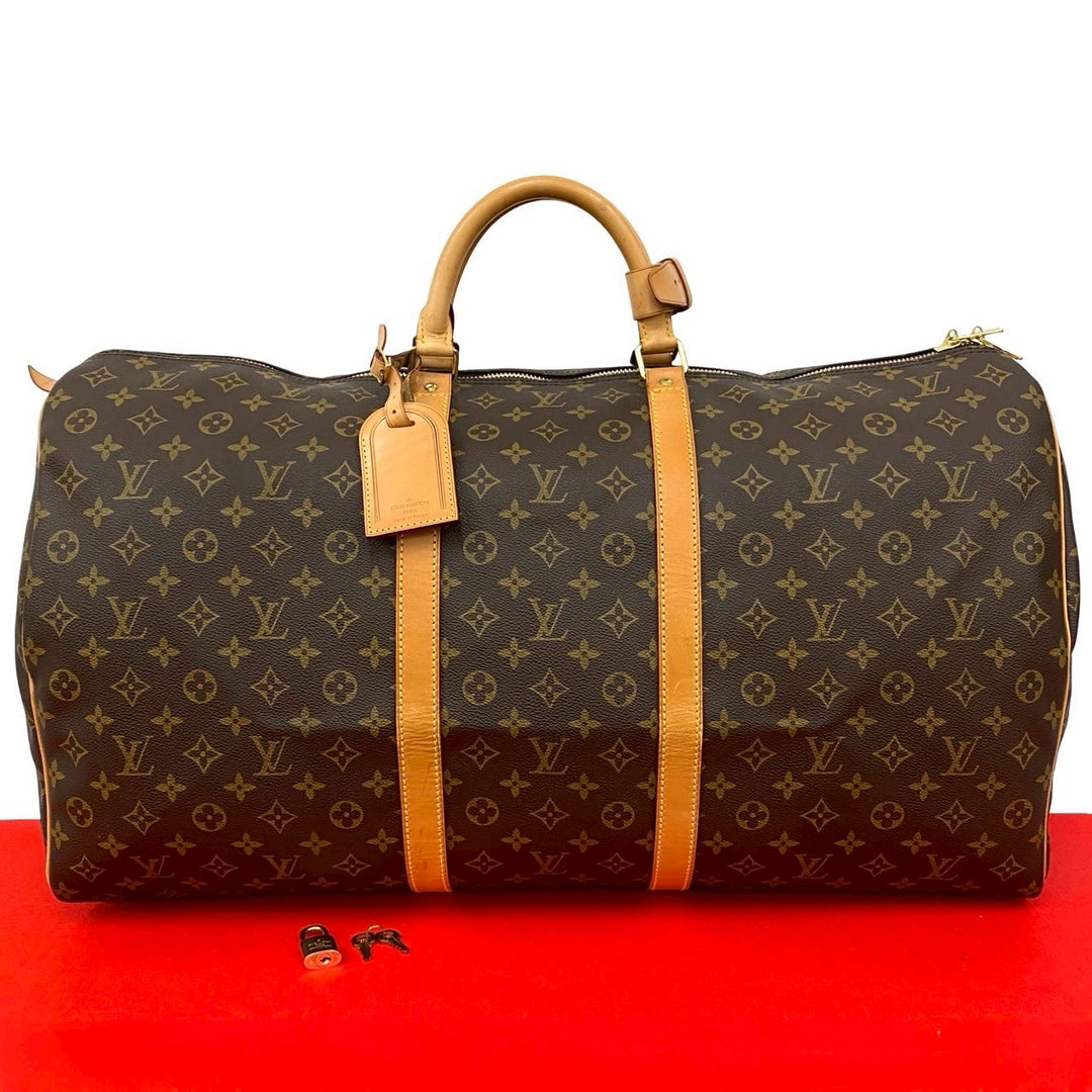 波士頓包 Louis Vuitton Keepall 60