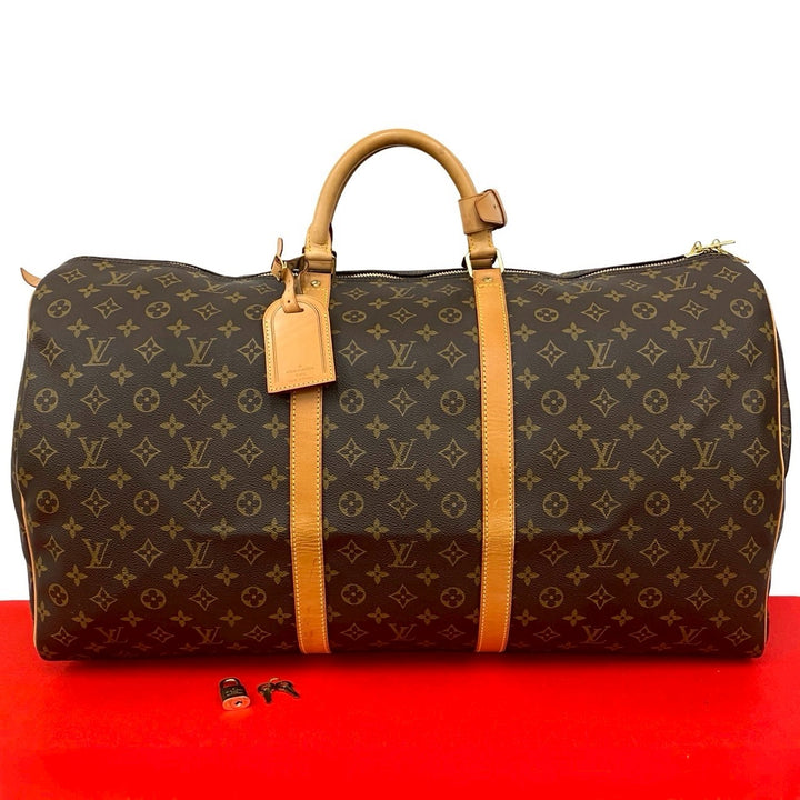 波士頓包 Louis Vuitton Keepall 60