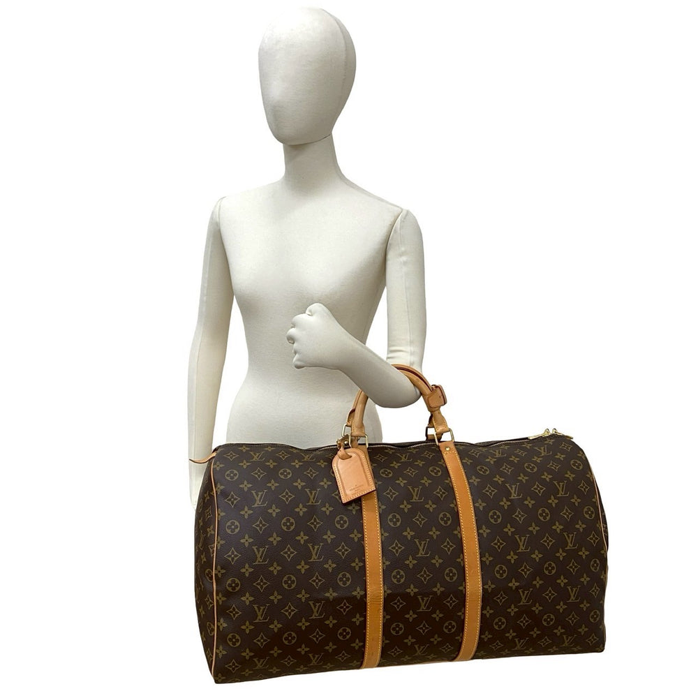 波士頓包 Louis Vuitton Keepall 60