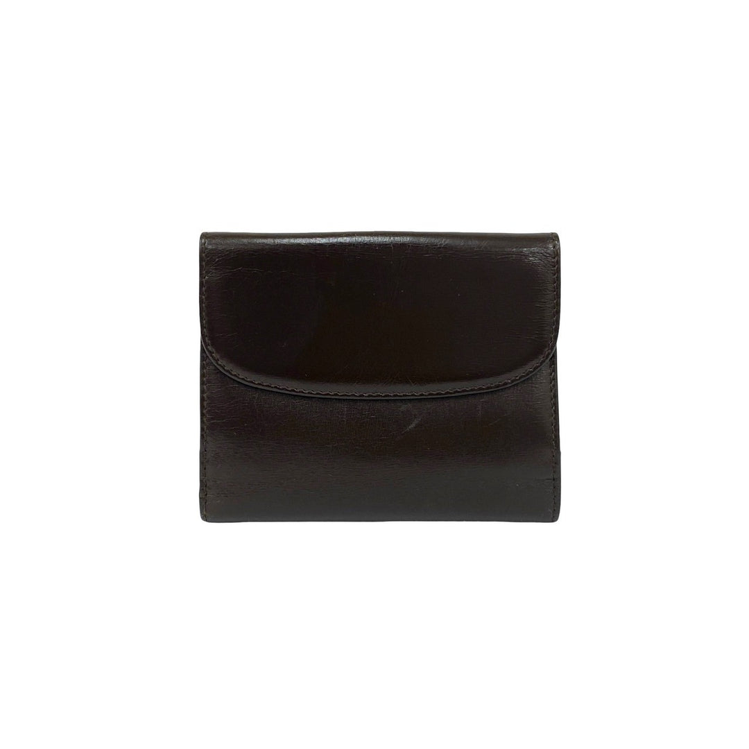 bifold wallet gucci