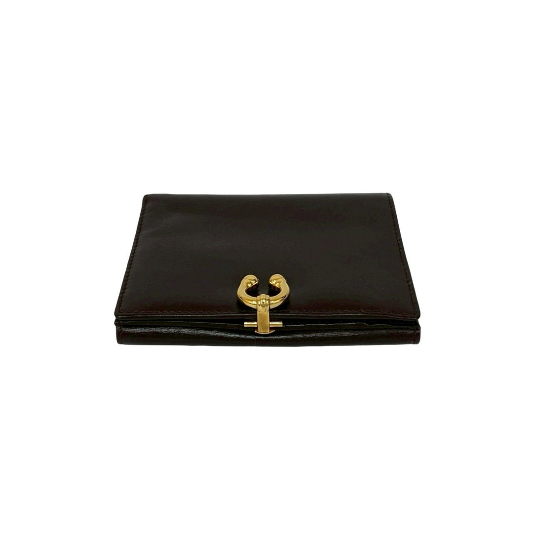 bifold wallet gucci