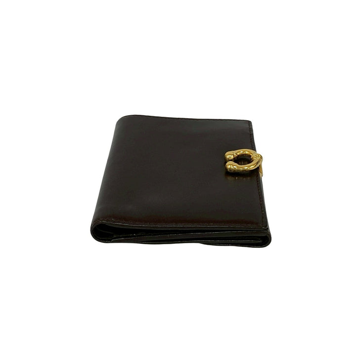 bifold wallet gucci