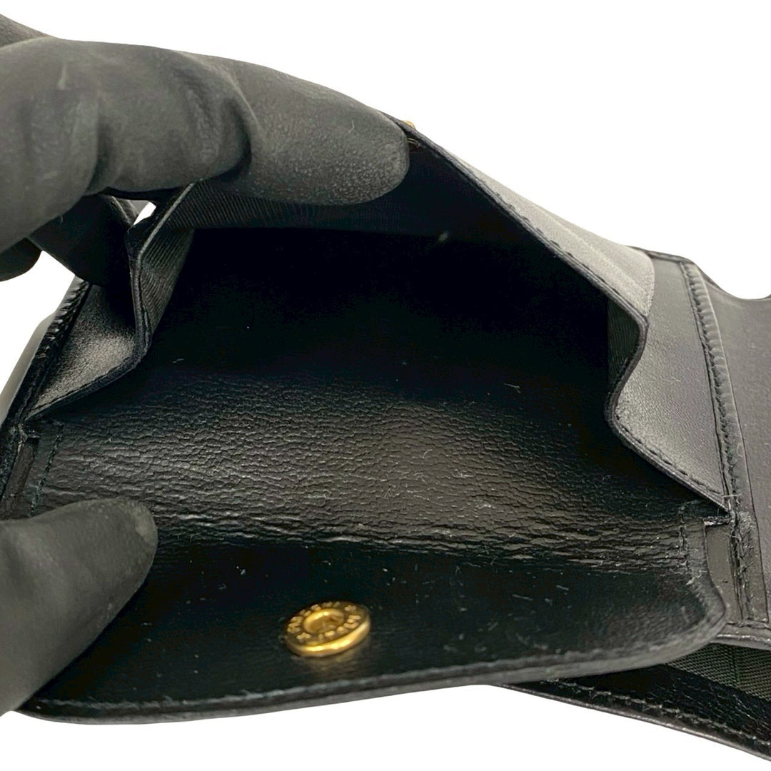 bifold wallet celine