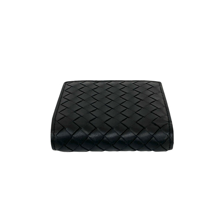 bifold wallet bottega veneta