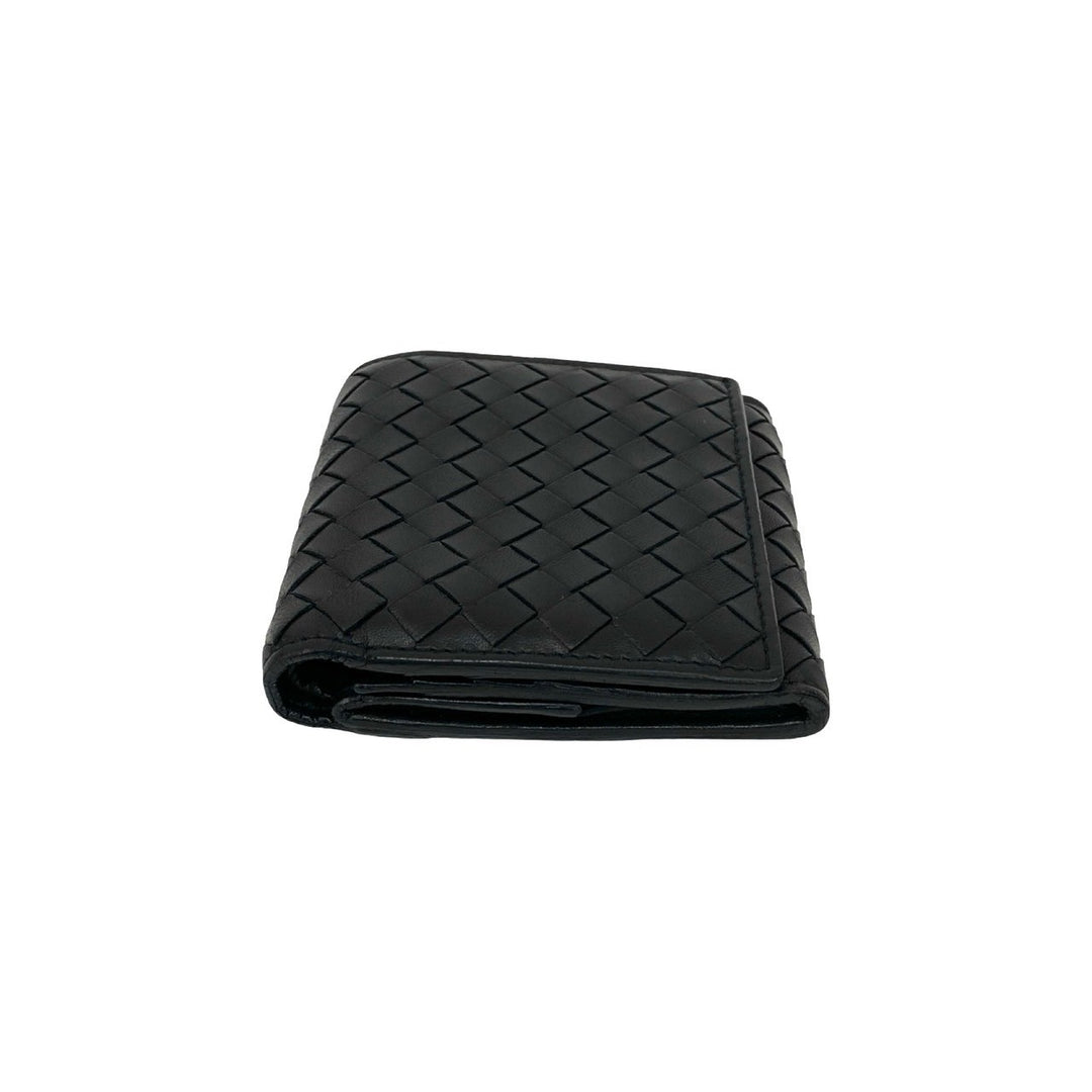 bifold wallet bottega veneta