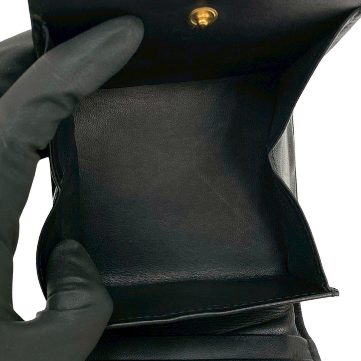 bifold wallet bottega veneta