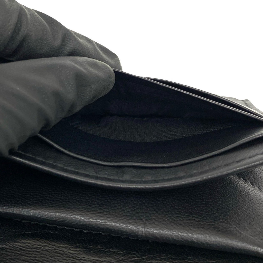 bifold wallet bottega veneta