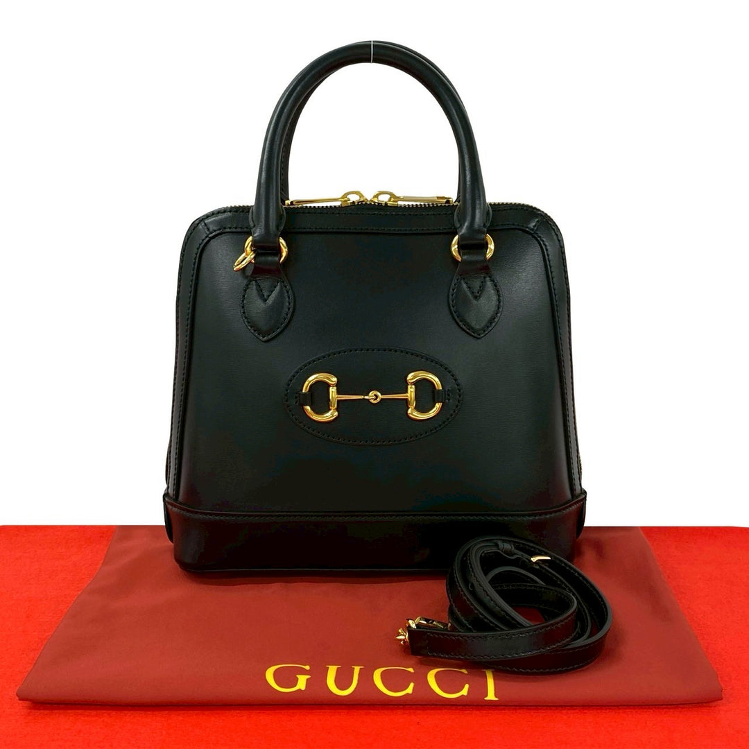 Shoulder bag Gucci Horsebit 1955