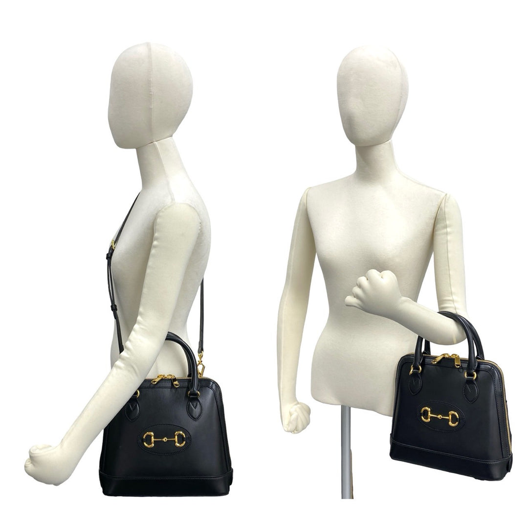 Shoulder bag Gucci Horsebit 1955