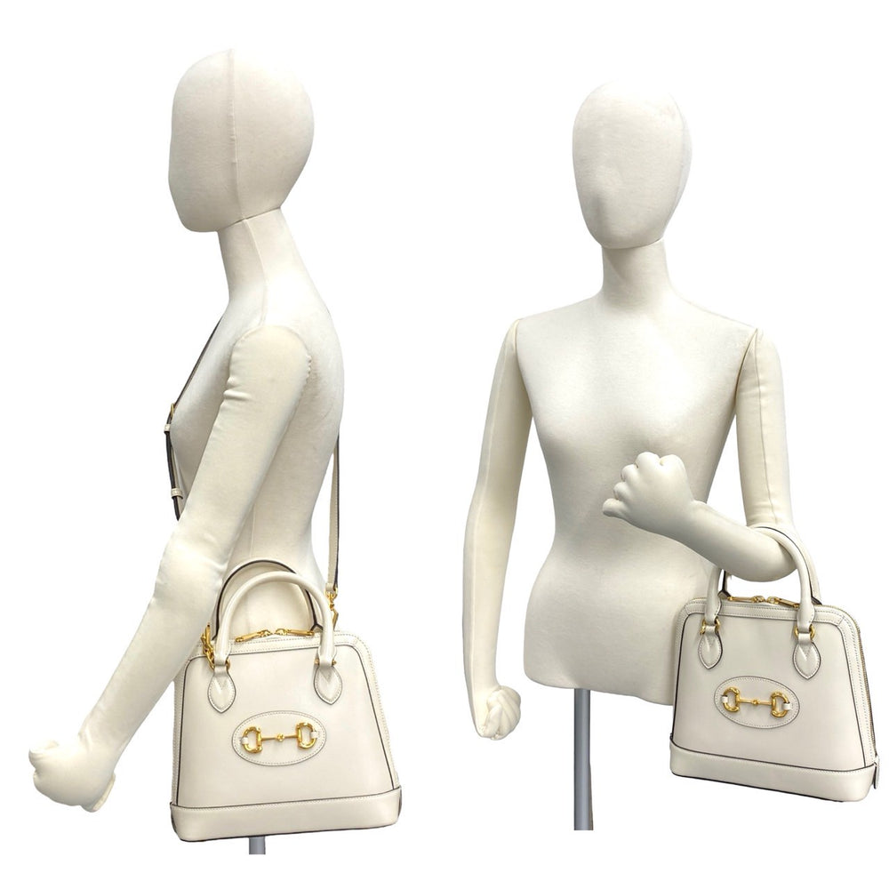 肩背包 Gucci 馬帶扣 1955