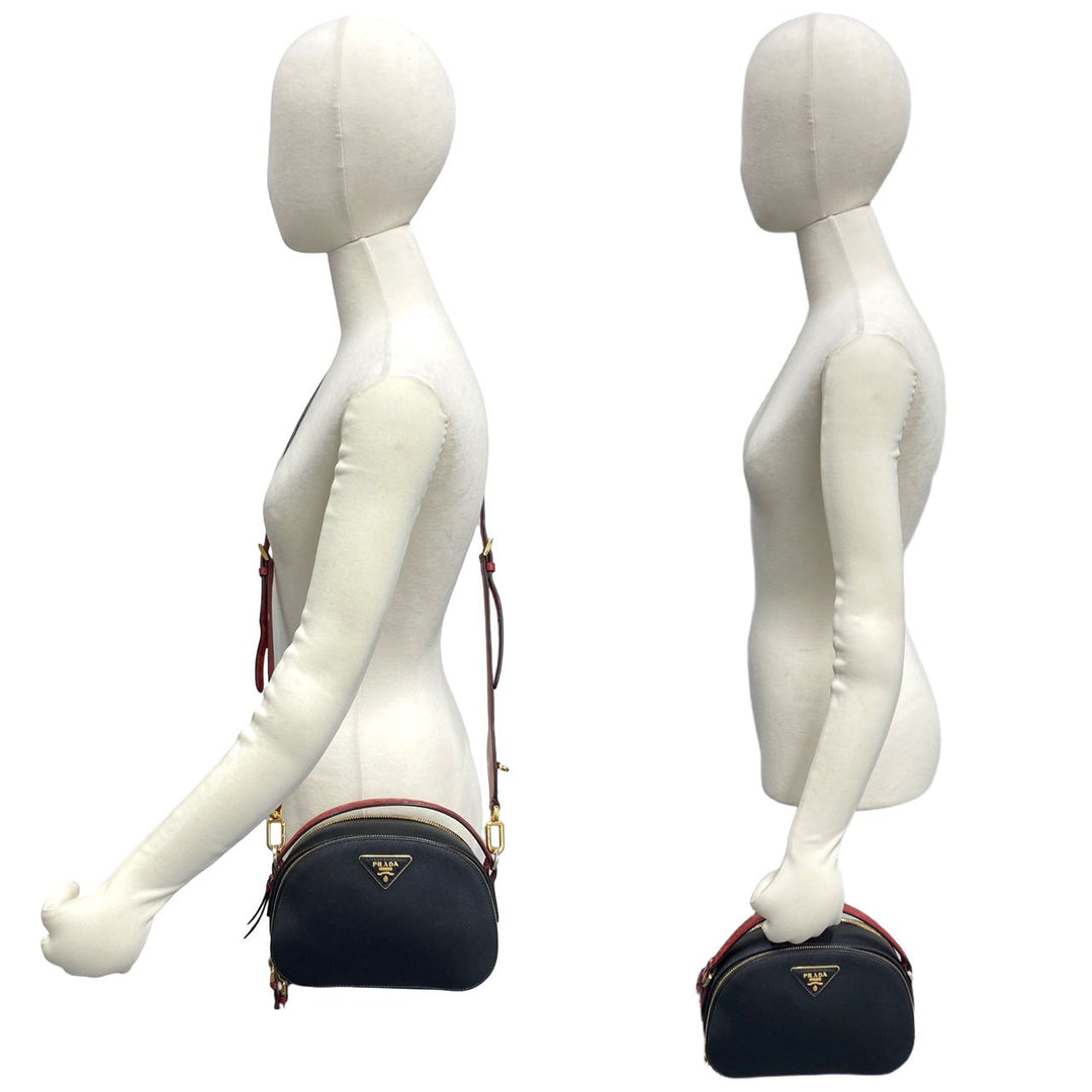shoulder bag prada