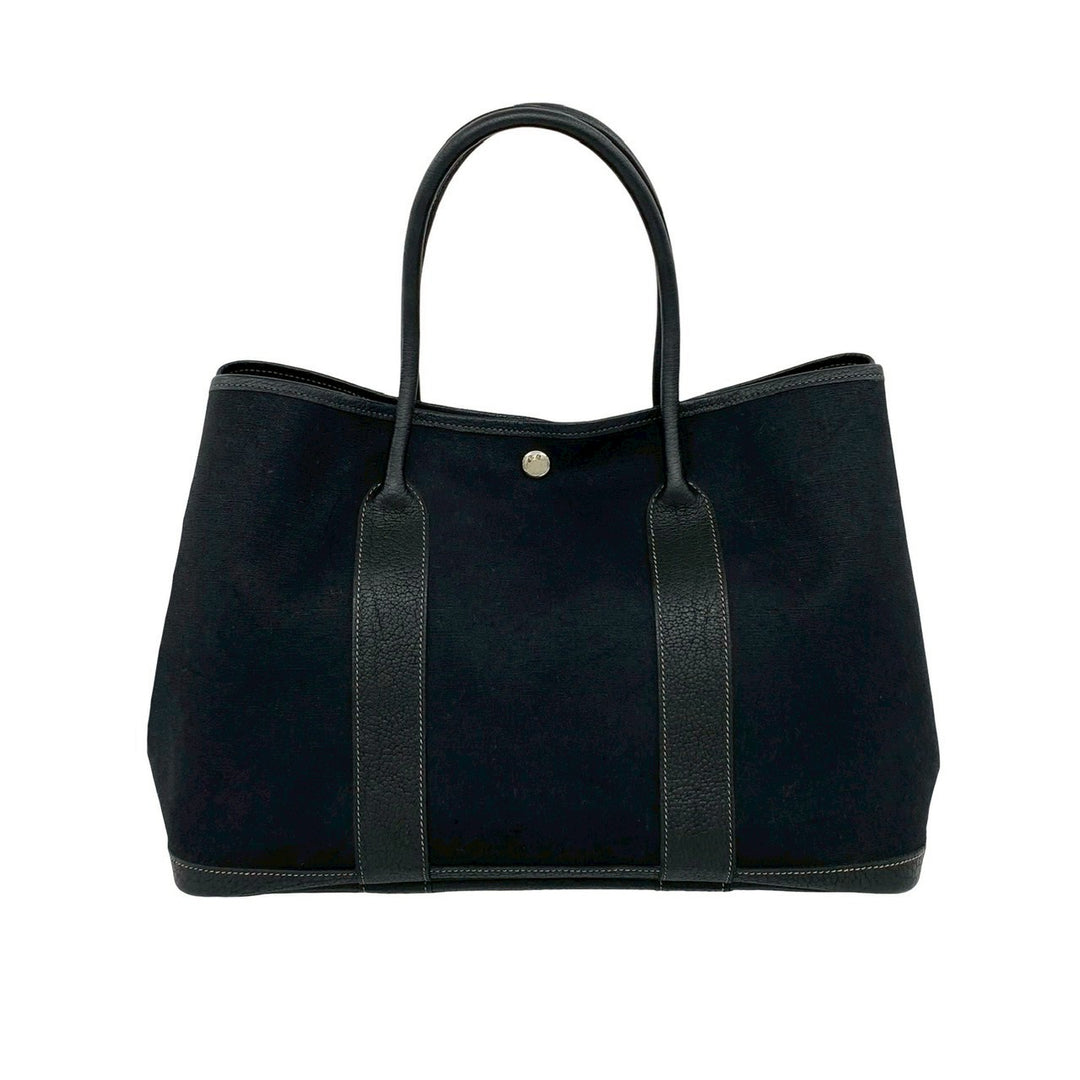 Tote bag Hermes Garden Party PM