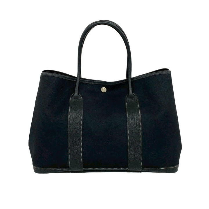 Tote bag Hermes Garden Party PM