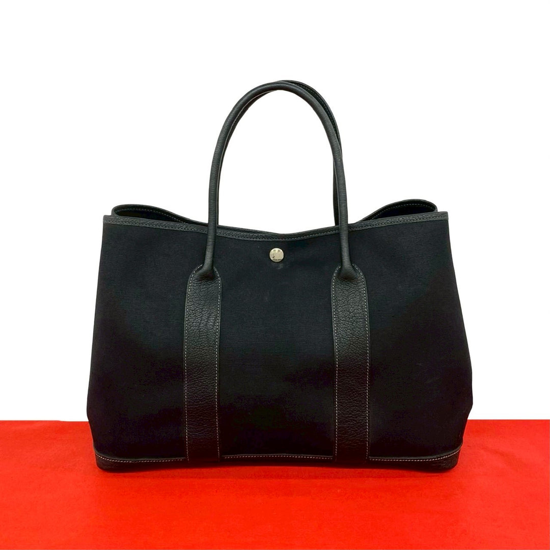 Tote bag Hermes Garden Party PM