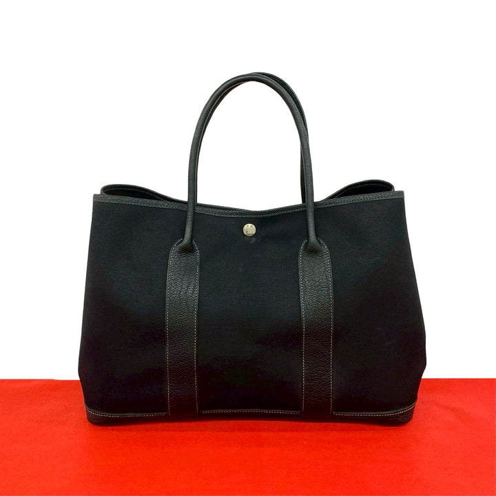 Tote bag Hermes Garden Party PM