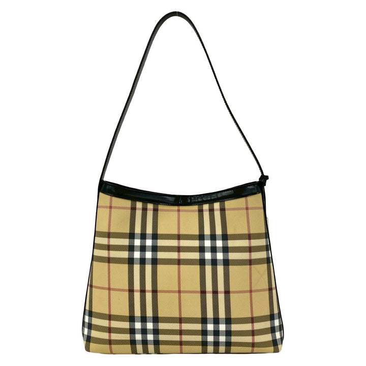 shoulder bag burberry
