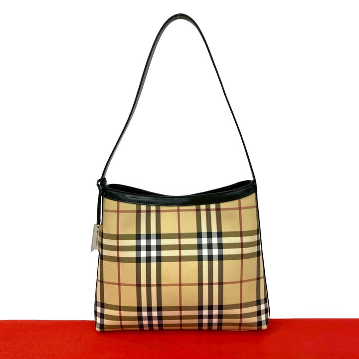 shoulder bag burberry