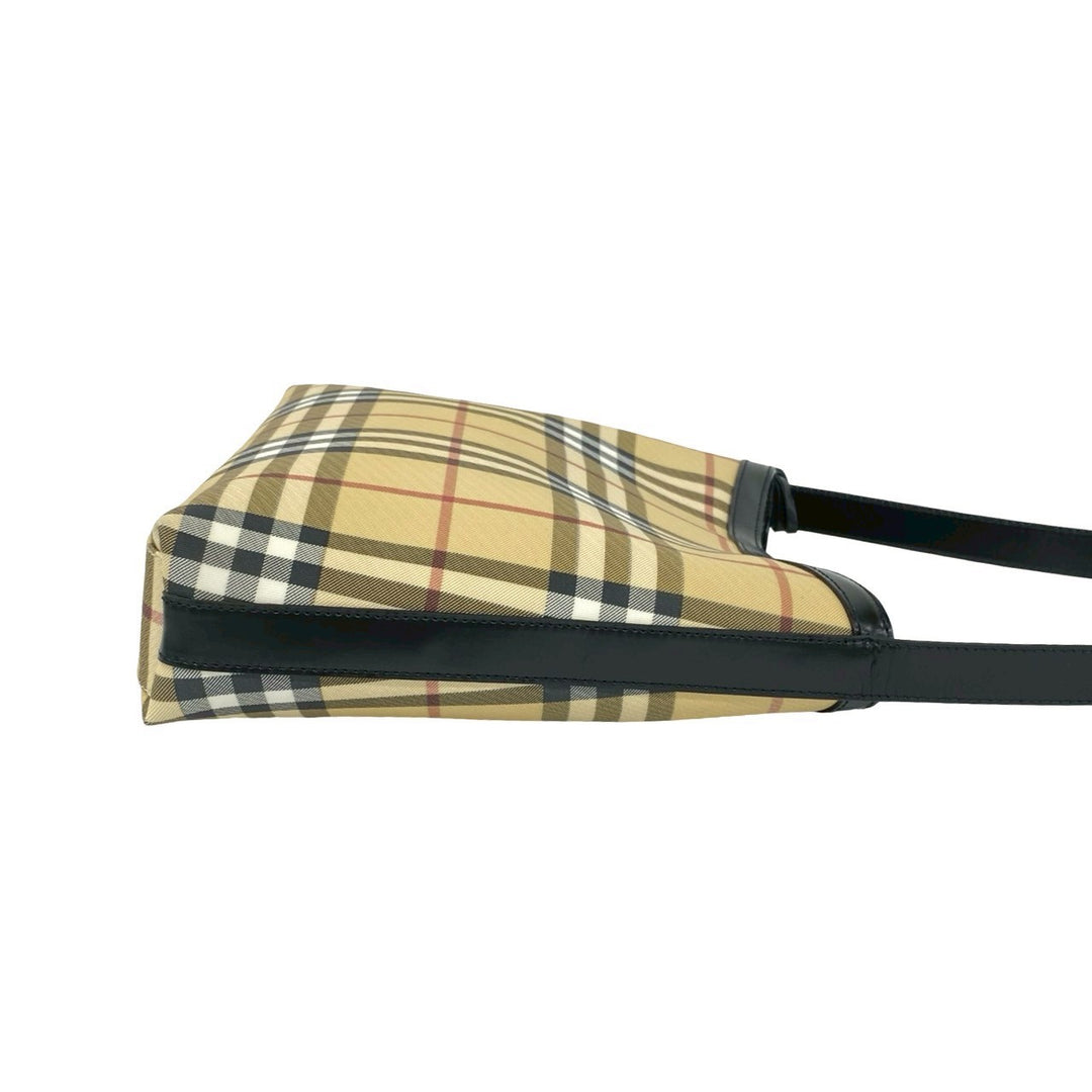 shoulder bag burberry