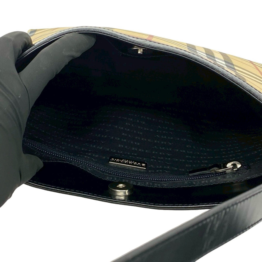 shoulder bag burberry