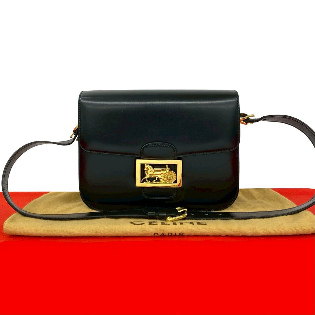 shoulder bag celine