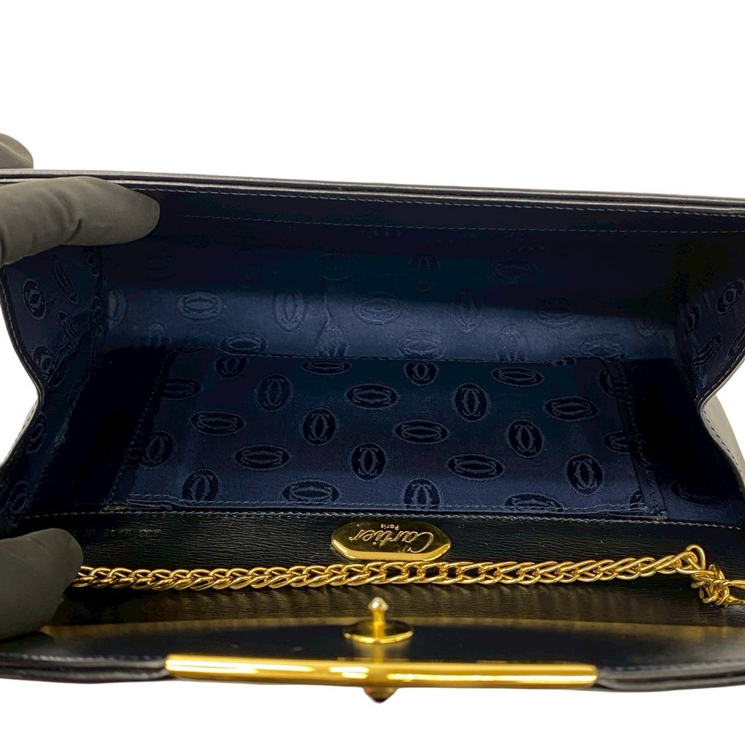 shoulder bag cartier