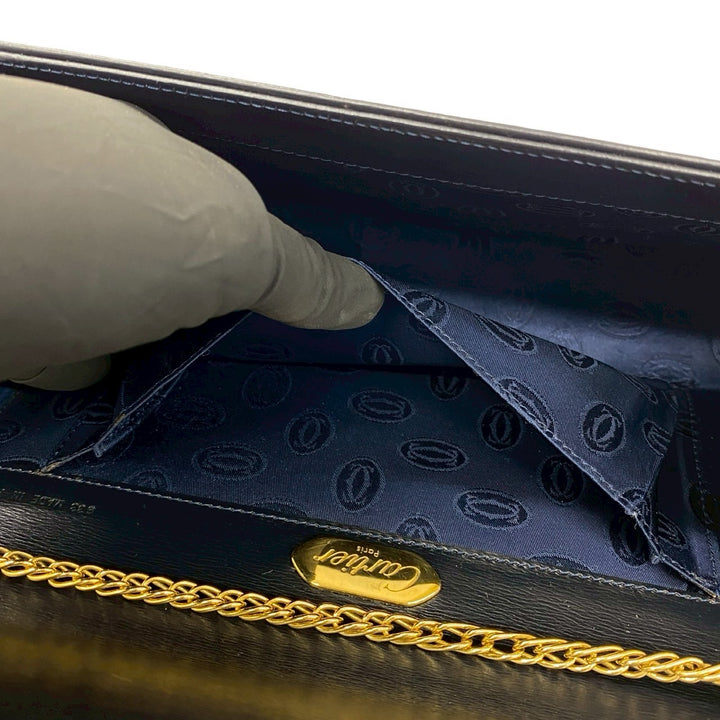 shoulder bag cartier