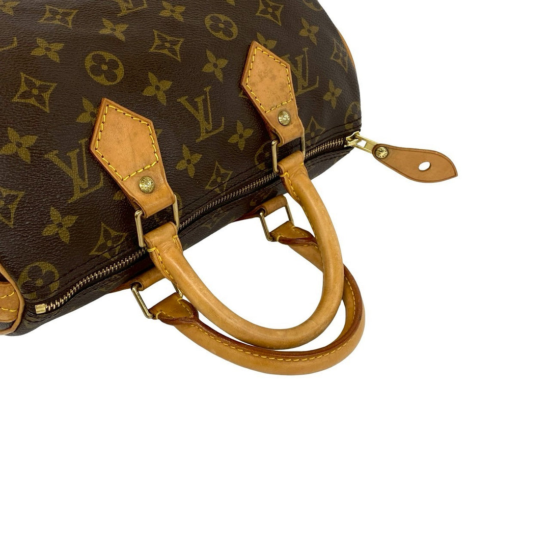 Handbag Louis Vuitton Speedy 25
